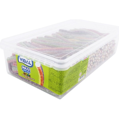 Vidal Pendrek duhovo kyselý 200 x 7 g