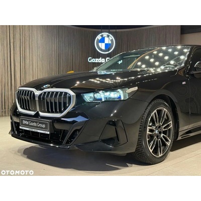 BMW 520 153 kW