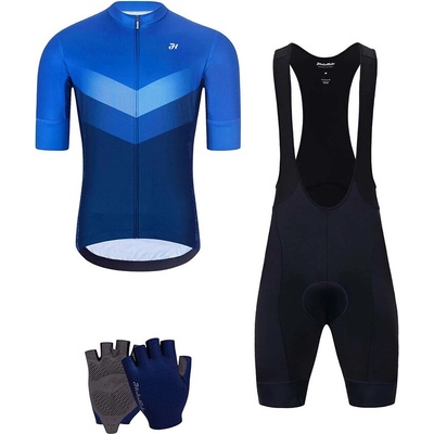 Holokolo mega set ARROW II modrá/čierna