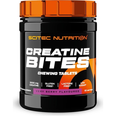 Scitec Nutrition Creatine Bites 240 tablet