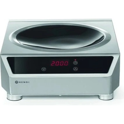 HENDI WOK 3500