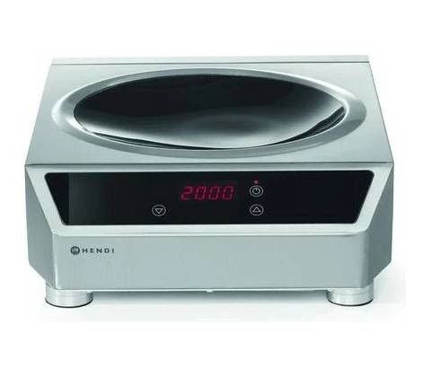 HENDI WOK 3500