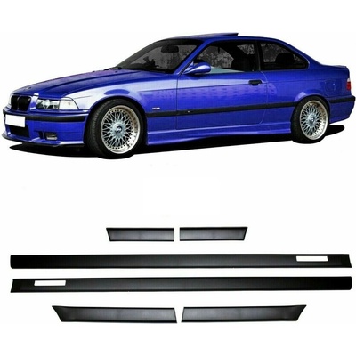Angeleyes Bočné lišty BMW E36 Coupe/Cabrio M-Paket
