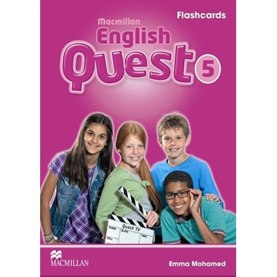 English Quest 5 Flashcards Mohamed Emma