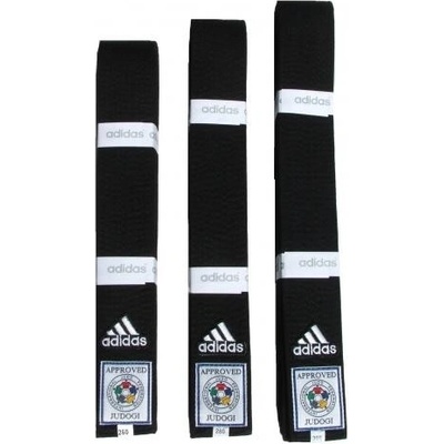 adidas IJF Elite černý