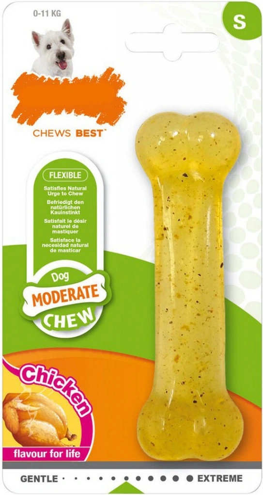 Nylabone Moderate Chew S
