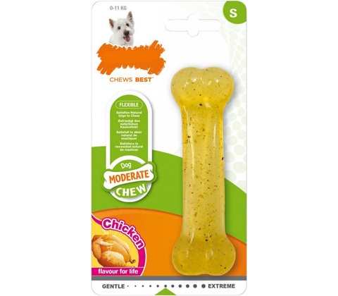 Nylabone Moderate Chew S