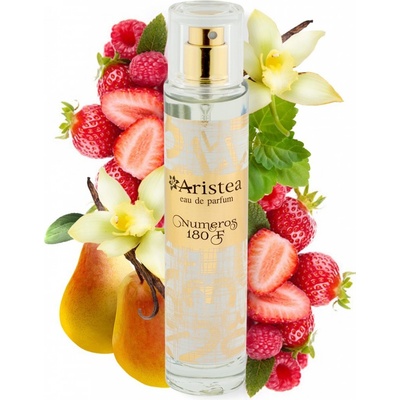 Aristea Numeros 180 F parfémovaná voda dámská 50 ml