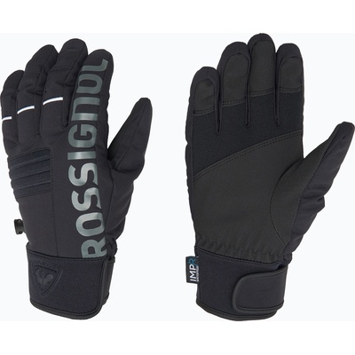 Rossignol Мъжки скиорски ръкавици Rossignol Speed Impr black