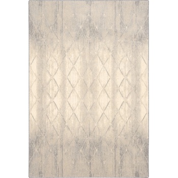 Agnella Кремав вълнен килим 200x300 cm Colette - Agnella (5901760270267)