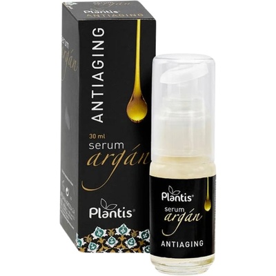 Artesania Agricola Serum Argán Plantis® | Face Serum with Argan Oil [30 мл]