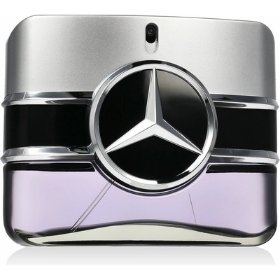 Mercedes Benz Mercedes-Benz Sign Your Attitude toaletní voda pánská 100 ml