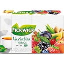 Pickwick čaj černý HoReCa variace 50 x 2 g 40 x 1,5 g 10 x 2,5 g 100 ks