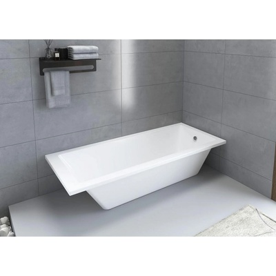 Inter Ceramic Вана "БЕНДИДА" ICSH 1700NEW TUB, 170x80x52см (1700NEW TUB)