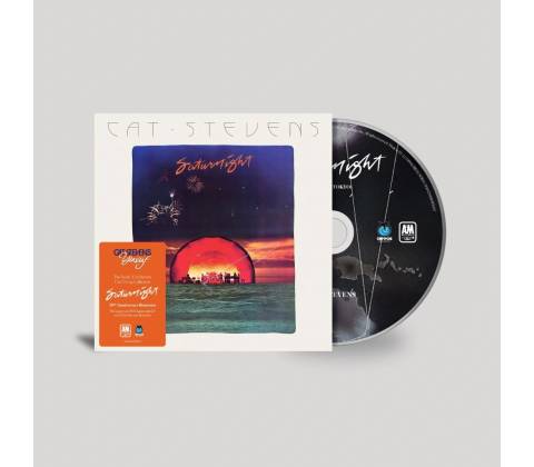 Stevens Cat - Saturnight CD