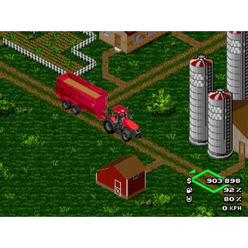 Farming Simulator (16-Bit Edition)