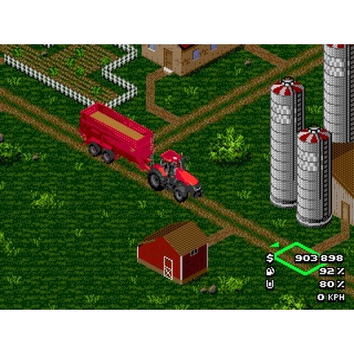 Farming Simulator (16-Bit Edition)