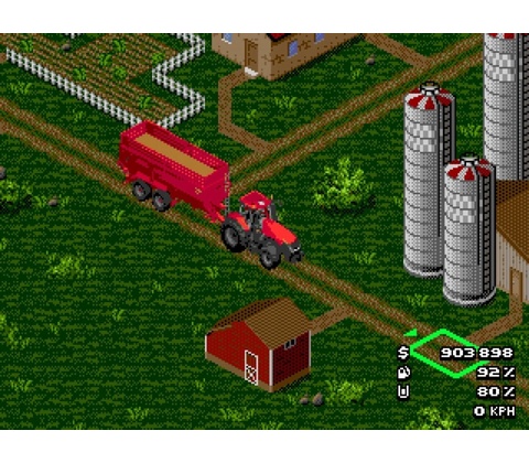 Farming Simulator (16-Bit Edition)