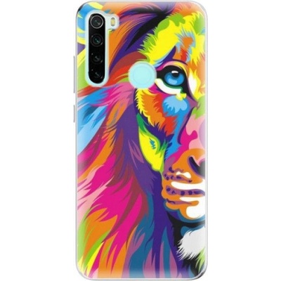 iSaprio Rainbow Lion Xiaomi Redmi Note 8