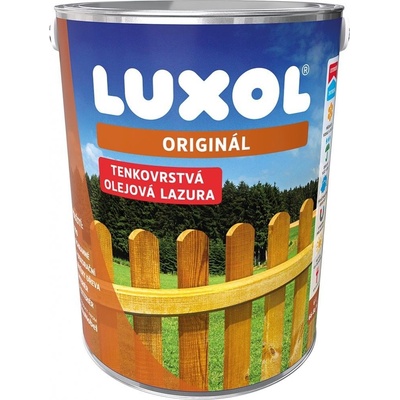 Luxol original 6 l palisandr – Sleviste.cz