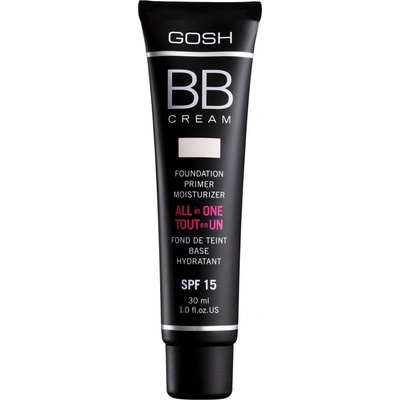 Gosh BB krém BB 01 sand 30 ml
