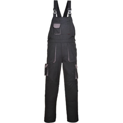 PortWest kalhoty Texo TX12 s laclem černá