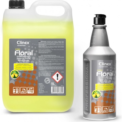 Clinex Floral Citro 10 l