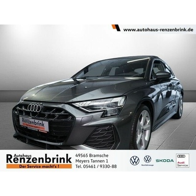 Audi A3 35 TFSI S-line Sportback 110 kW