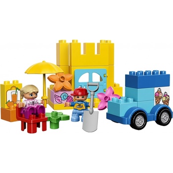 LEGO® DUPLO® 10618 Kreatívny box