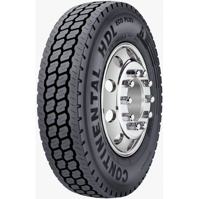 CONTINENTAL HDL1 295/80 R22,5 152/148M