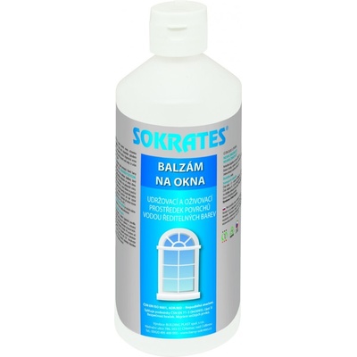 Sokrates balzám na okna 500 g – Zboží Mobilmania