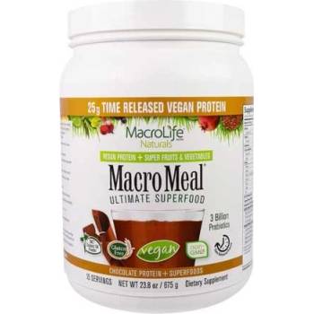 MacroLife MacroMeal Vegan 675 g