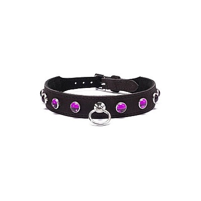 Octane Crystal Collar