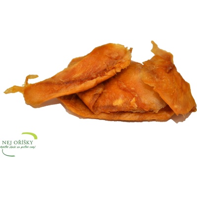 Nejlevnější oříšky Mango plátky bez cukru a SO2 5000 g