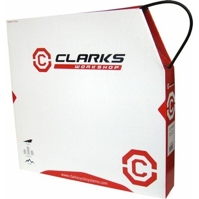 Clarks CLARK S SP4 pouzdro přehazovačky s teflonem 4 mm x 30 metrů bílá