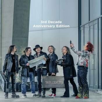 WALTARI - 3RD DECADE LP