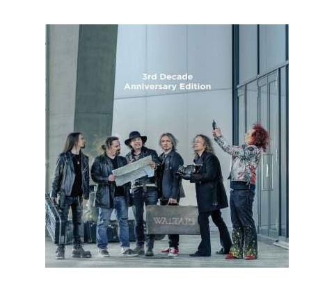 WALTARI - 3RD DECADE LP