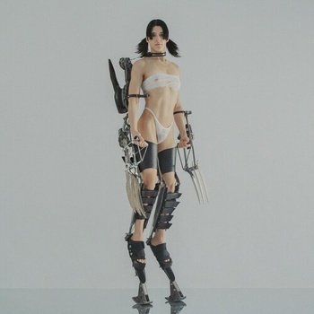 KiCk I - Arca LP