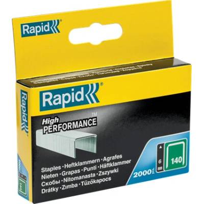 RAPID Sponky 140/6mm 2000ks