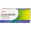 Levocetirizin Dr.Max 5 mg filmom obalené tablety tbl.flm.7 x 5 mg