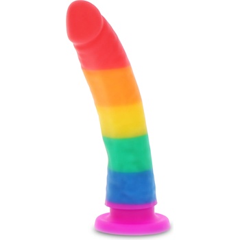 Image 1 of ToyJoy Pride Unicorn Dancer 7 Inch