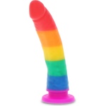 ToyJoy Pride Unicorn Dancer 7 Inch