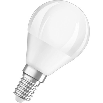 OSRAM сфера Тип P 4, 5W 470lm 2700K 220V E14 Ra≥80 200°, димируема - LEDVANCE LED CLASSIC P DIM P LED044083 (LED CLASSIC P DIM P)