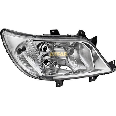 Ayfar Фар десен с мотор Mercedes Sprinter W903