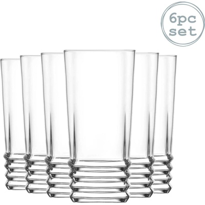 Orion Sklenice Elegan 6 x 330 ml
