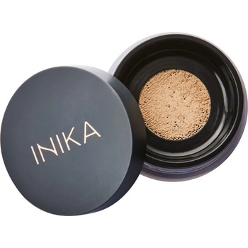 INIKA Organic Sypký minerálny púdrový make-up SPF25 Loose Mineral Foundation Unity 8 g