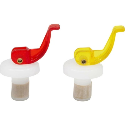 ELIPLAST uzávěr lahví PH mix barev (2ks)