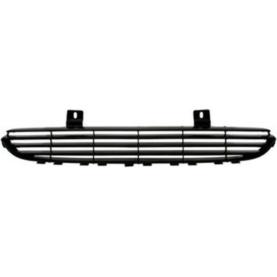 Решетка без емблема opel corsa b (97-01) - черна (6320028oe)