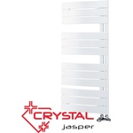 Crystal Стоманена лира CRYSTAL JASPER WHITE 1080x550, 500W (386303)