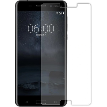 DeTech Стъклен протектор DeTech, for Nokia 5.1 Plus, 0.3mm, Transparent - 52479 (DE-52479)